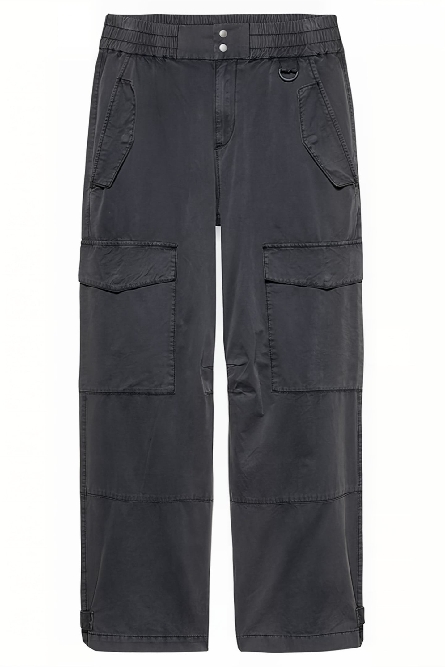 CARGO LONG TROUSERS PHANTOM 3