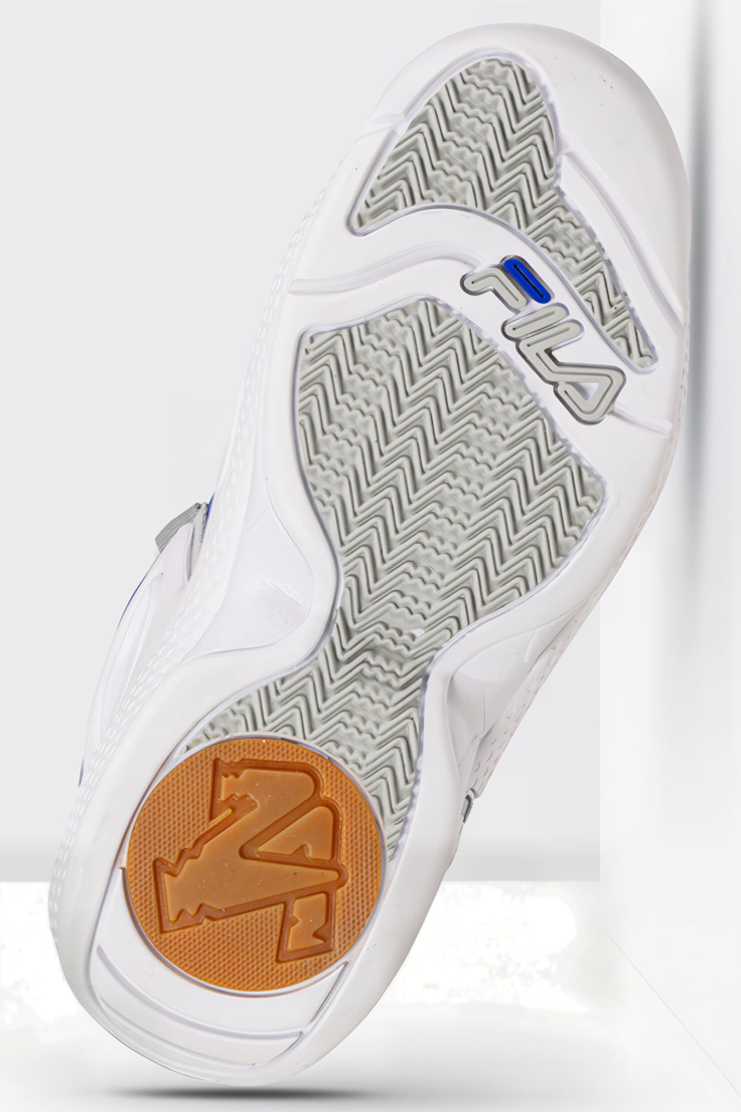 GRANT HILL 3 MID WHITE-LAPIS BLUE 7
