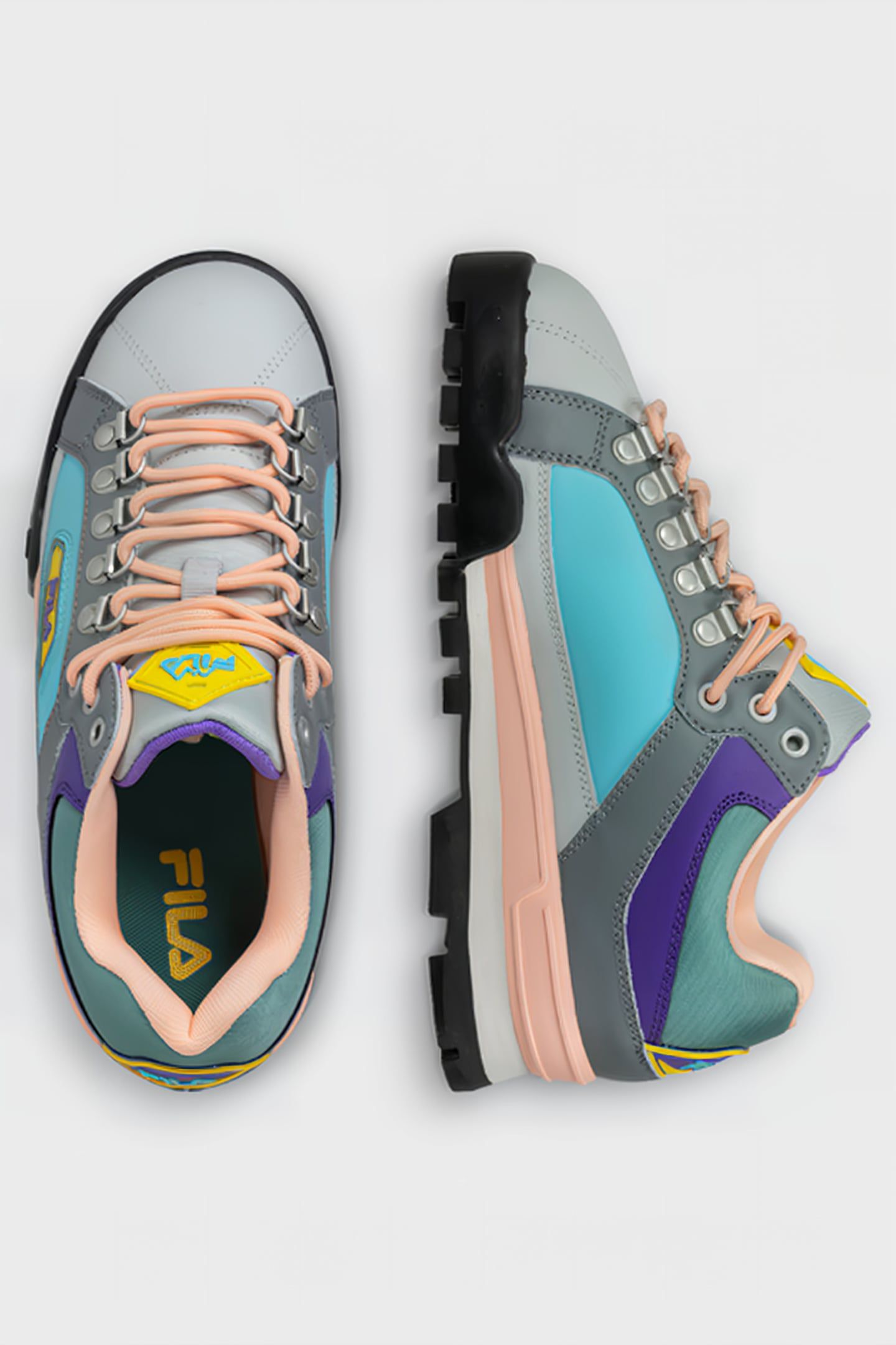 TRAILBLAZER GRAY VIOLET 5