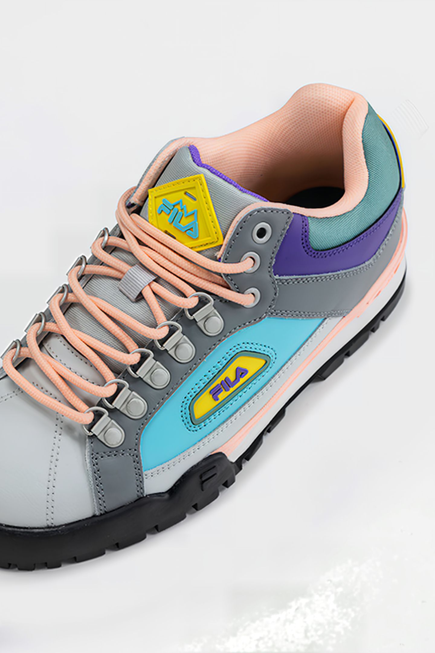 TRAILBLAZER GRAY VIOLET 8