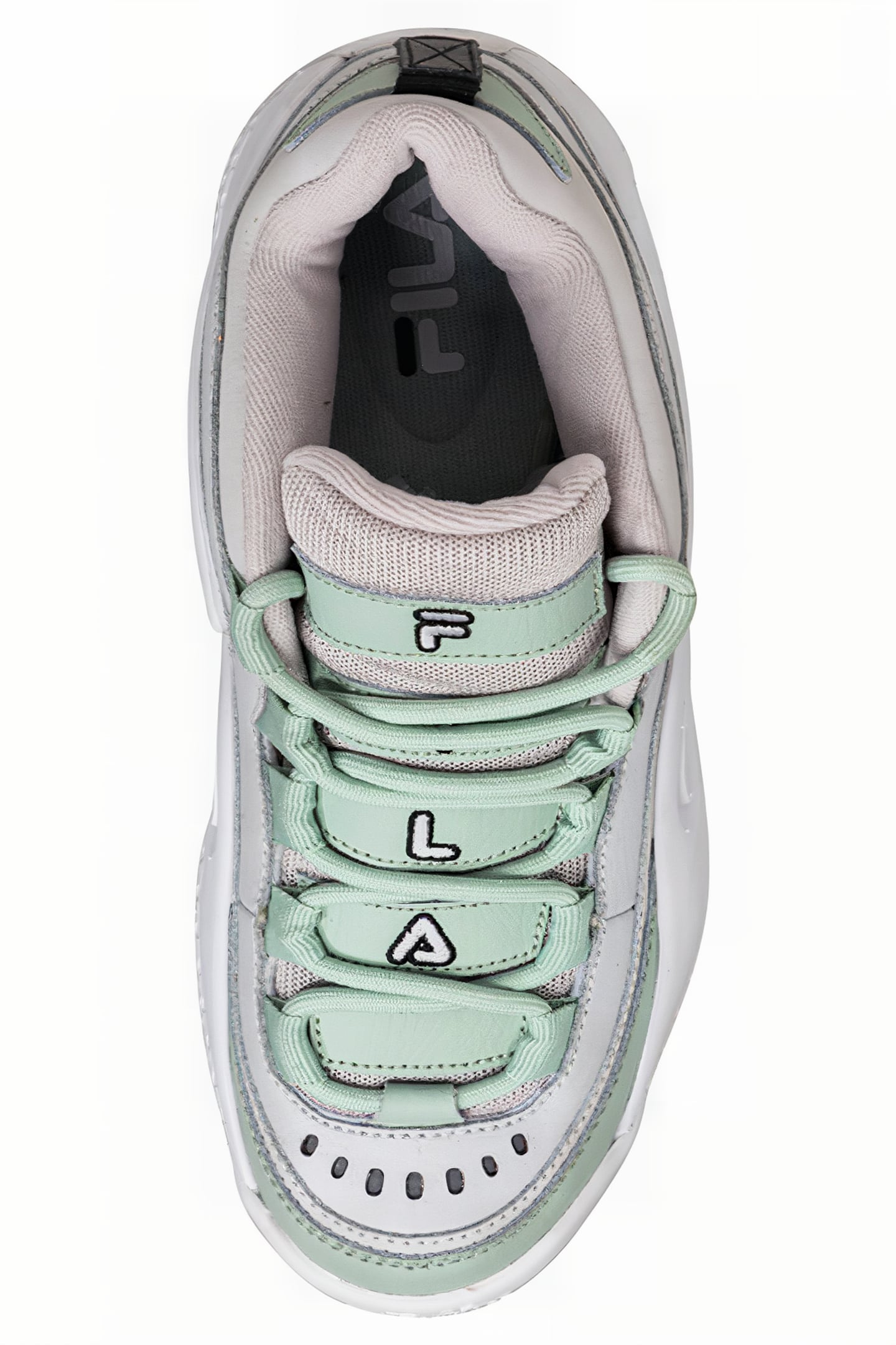 GRANT HILL 3 MID WHITE-SILT GREEN 3