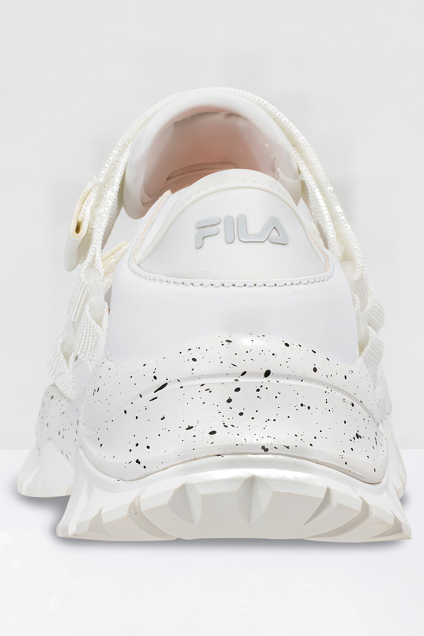 TRAIL-ZONE SANDAL WHITE 6
