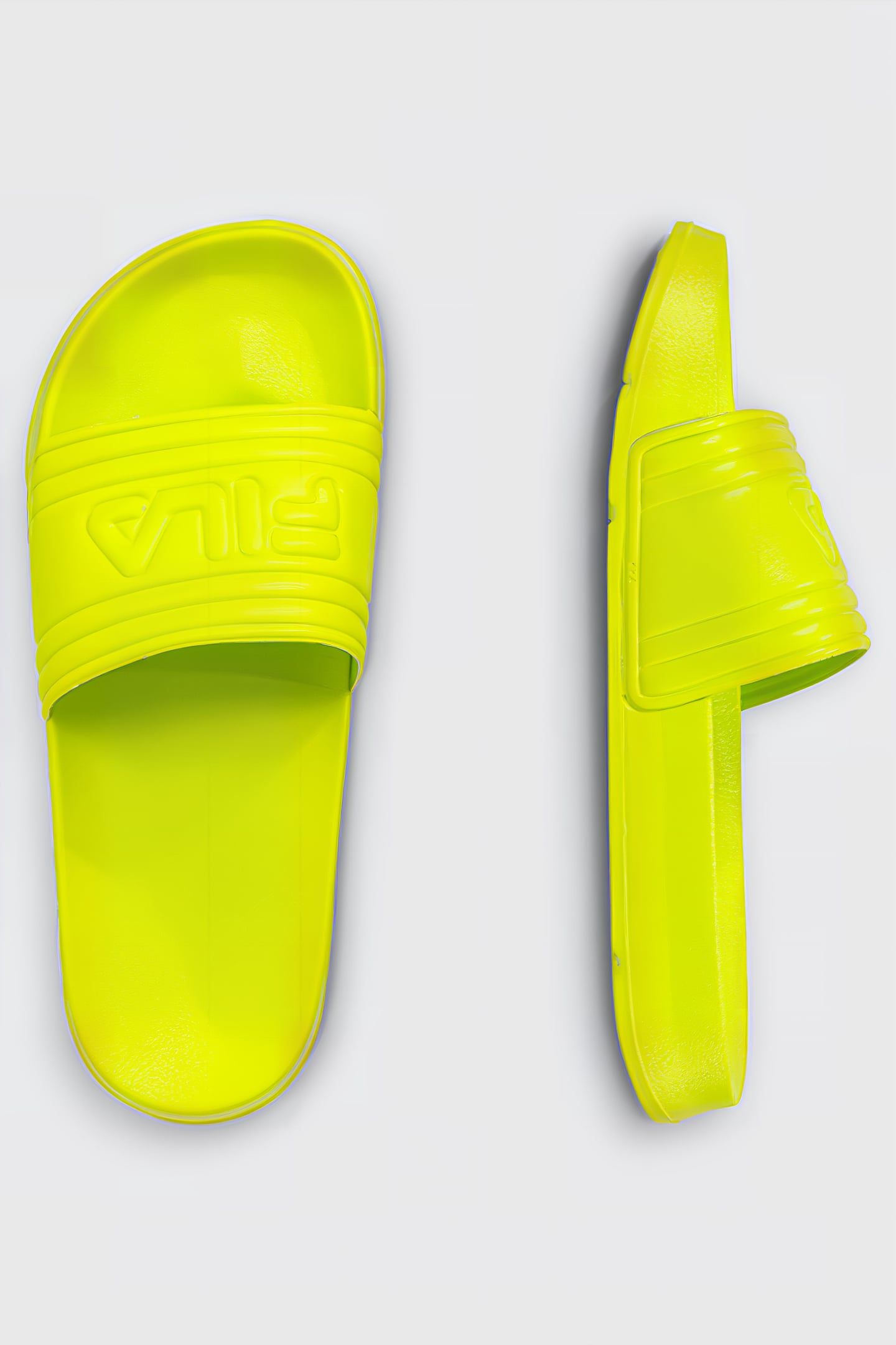 MORRO BAY SLIPPER SAFETY YELLOW 5