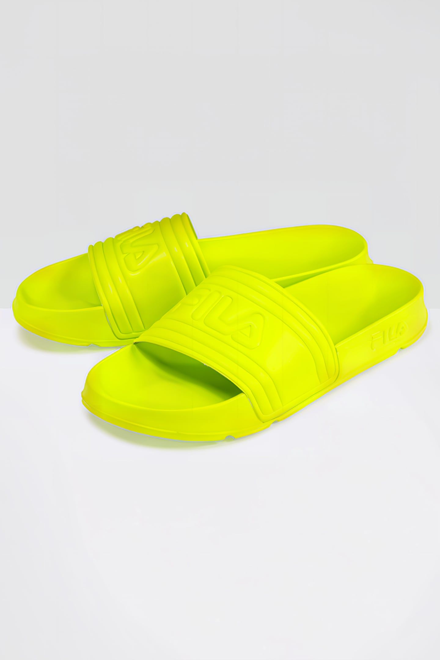 MORRO BAY SLIPPER SAFETY YELLOW 4
