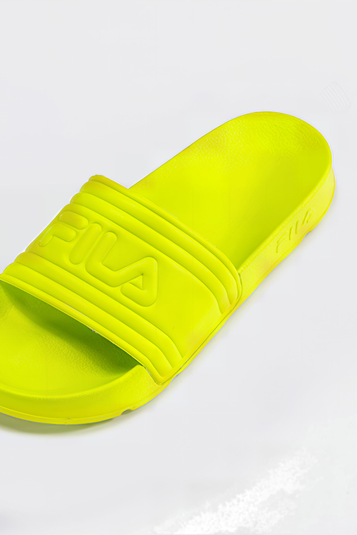 MORRO BAY SLIPPER SAFETY YELLOW 8