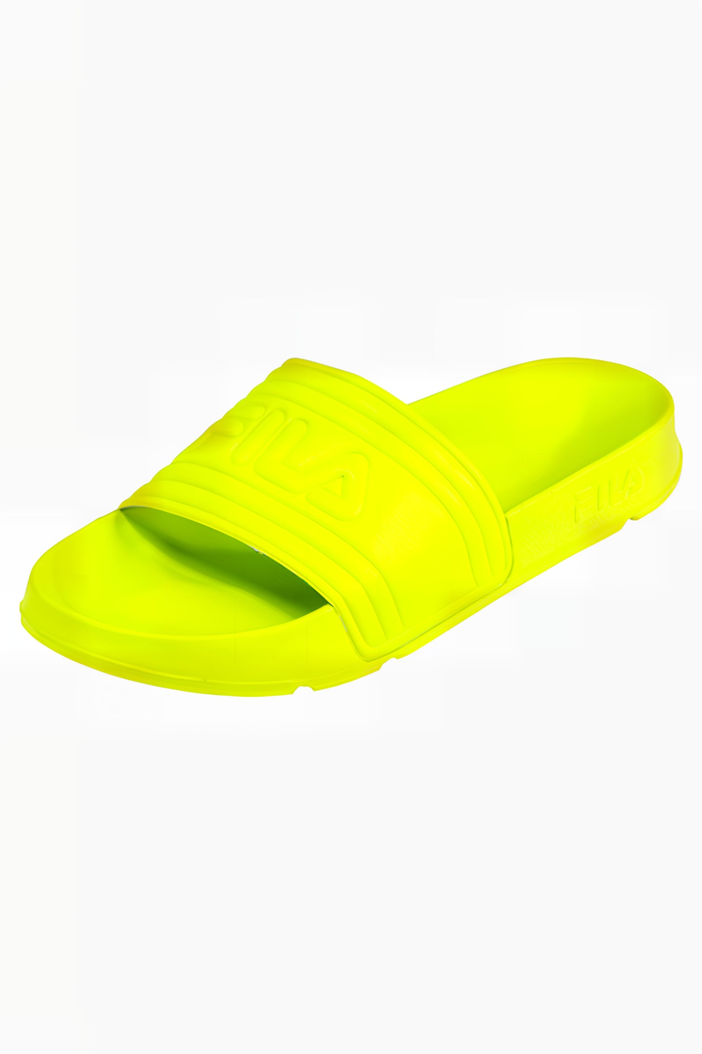 MORRO BAY SLIPPER SAFETY YELLOW 2