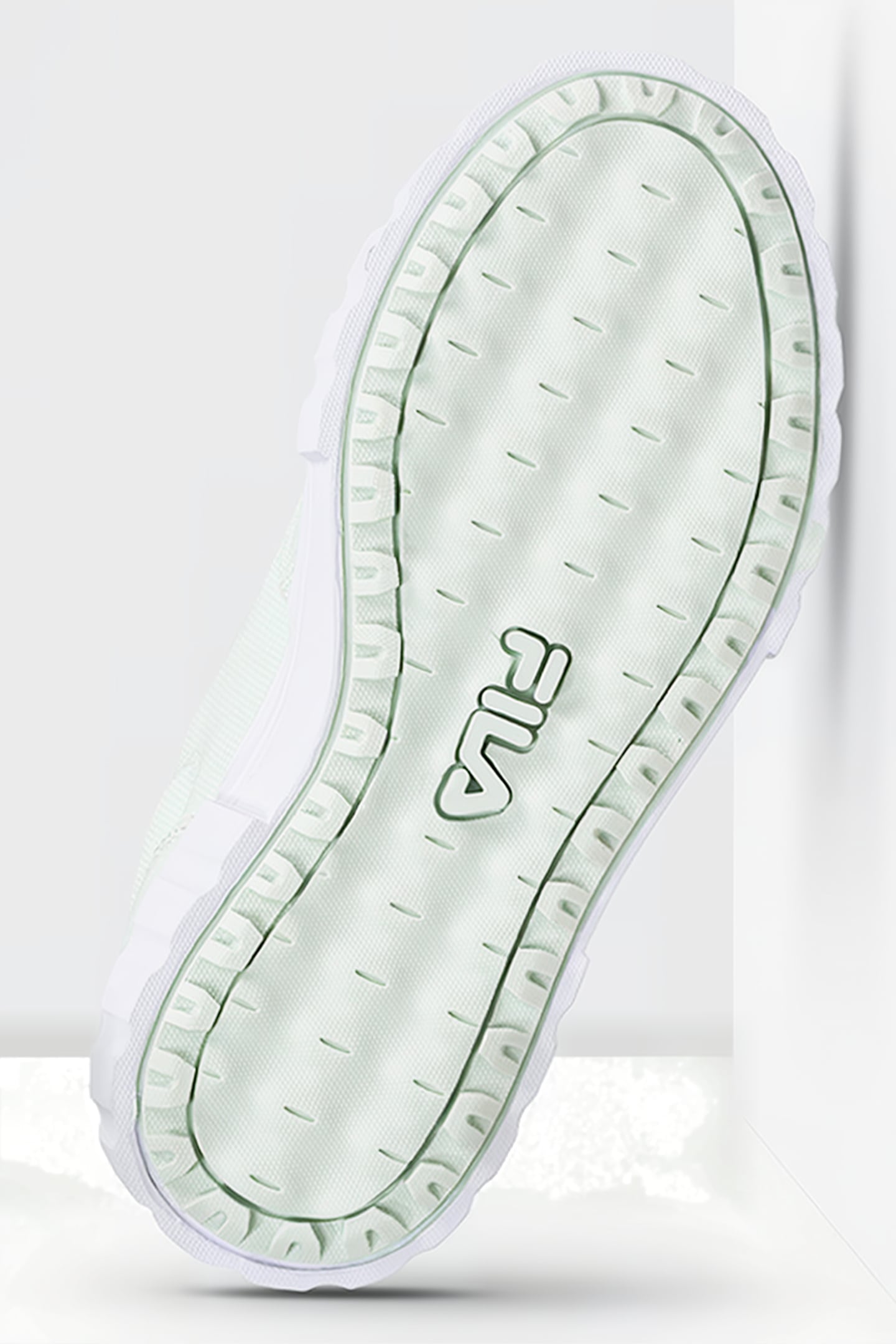 SANDBLAST C HINT OF MINT 7