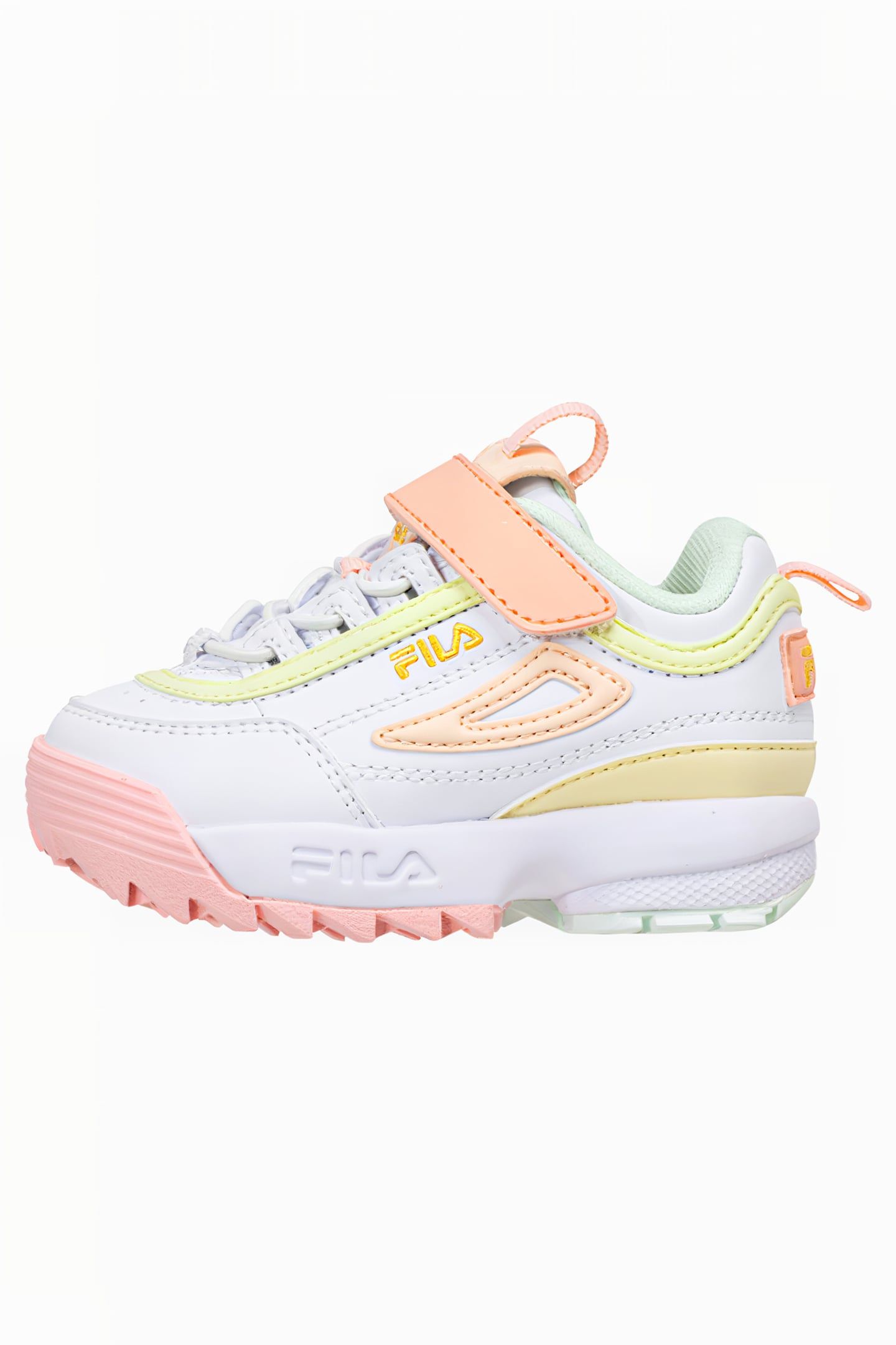 DISRUPTOR E CB WHITE-PALE ROSETTE 1