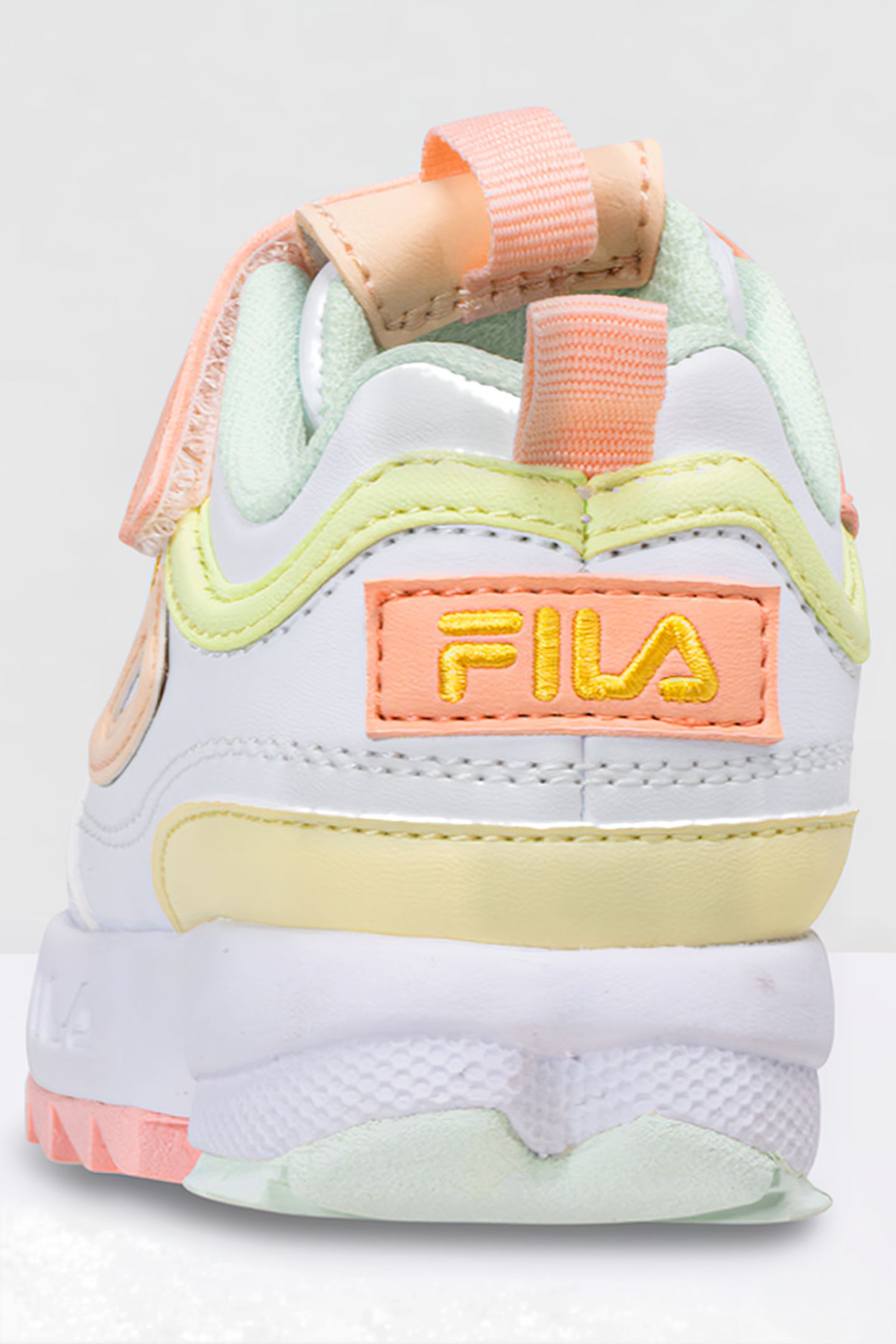 DISRUPTOR E CB WHITE-PALE ROSETTE 6