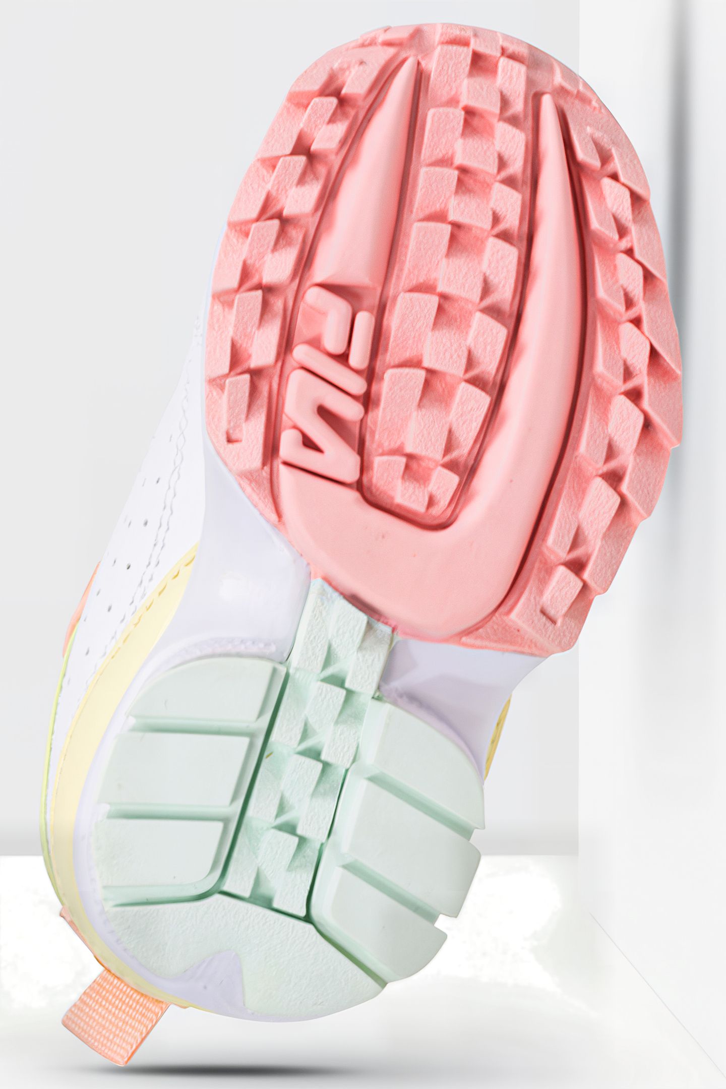 DISRUPTOR E CB WHITE-PALE ROSETTE 7