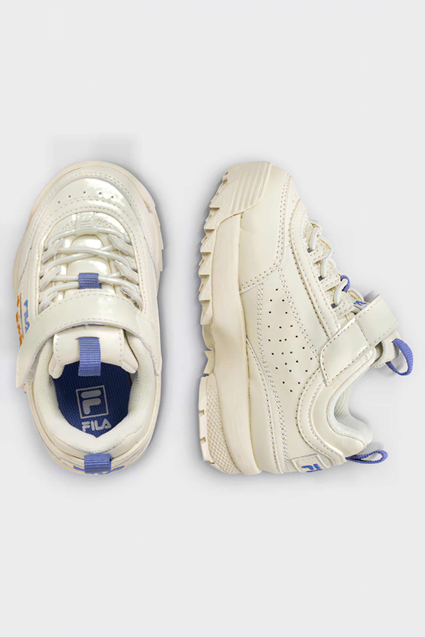 DISRUPTOR E A MARSHMALLOW-GIRAFFE 5
