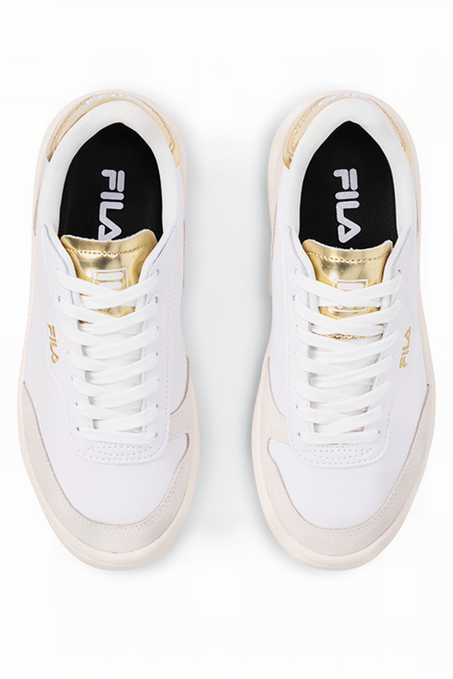 FILA PREMIUM F WHITE-GOLD 3