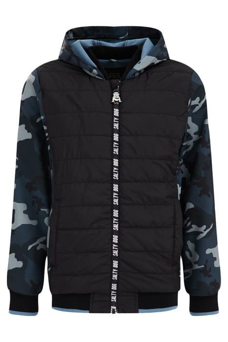 JACKET NORMAL LENGTH BLACK 2
