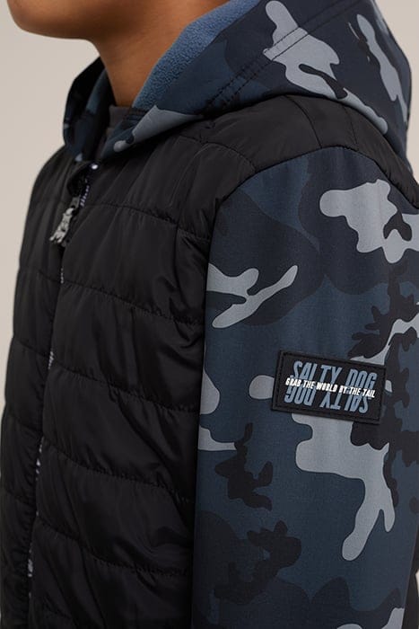 JACKET NORMAL LENGTH BLACK 5
