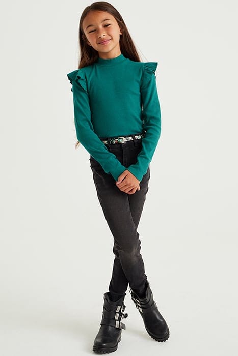 JEGGING BLACK 2