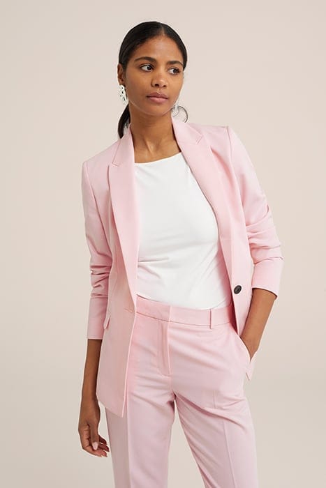 BLAZER SALMON PINK 5