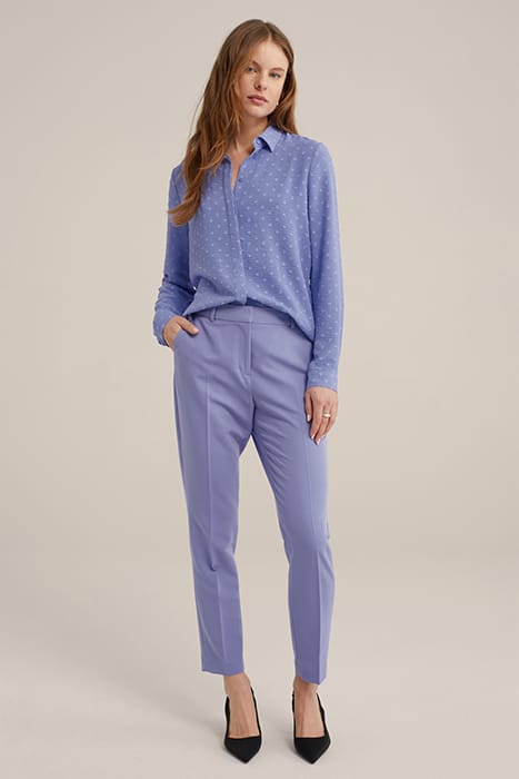 TROUSER LILAC 3