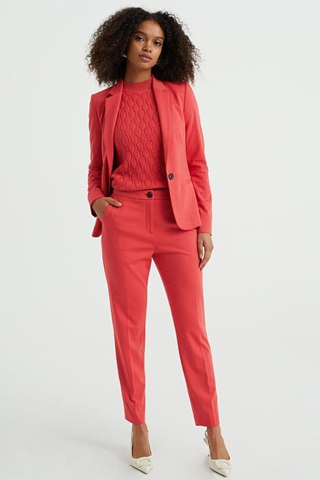 TROUSER LIGHT RED 3