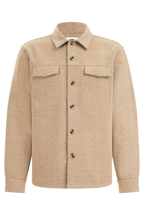 OVERSHIRT BEIGE 4