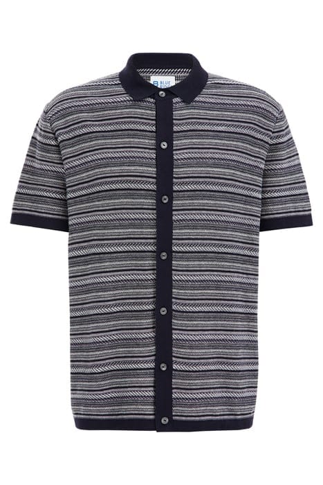 POLO DARK BLUE 4