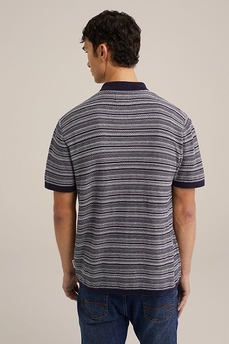 POLO DARK BLUE 2