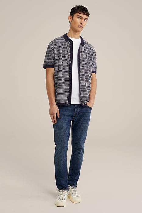 POLO DARK BLUE 3