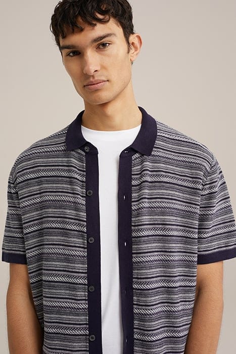 POLO DARK BLUE 5