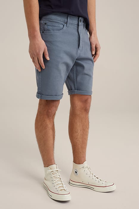 SHORT GREYISH BLUE 1