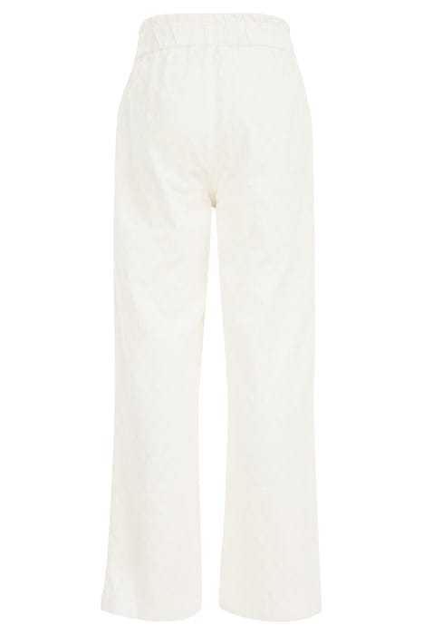 TROUSER OFF-WHITE 4