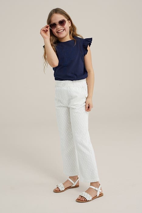 TROUSER OFF-WHITE 5