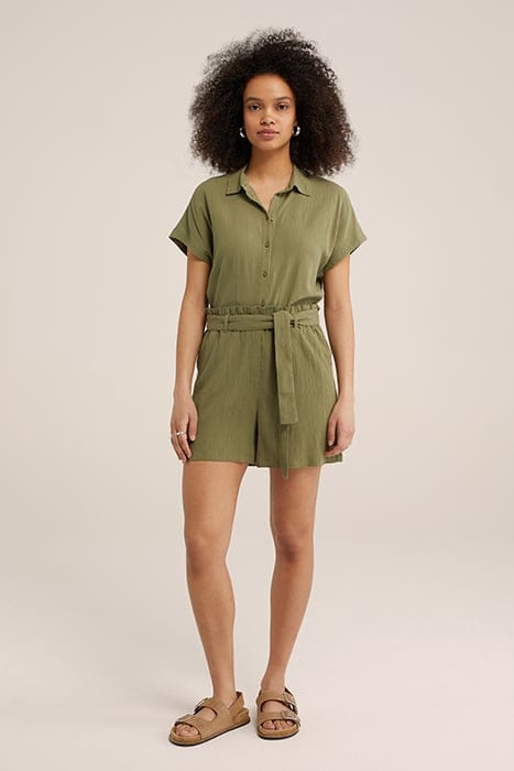 SHORT GREEN 4