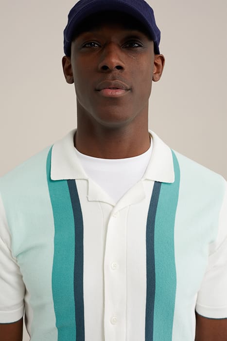 POLO WHITE 5