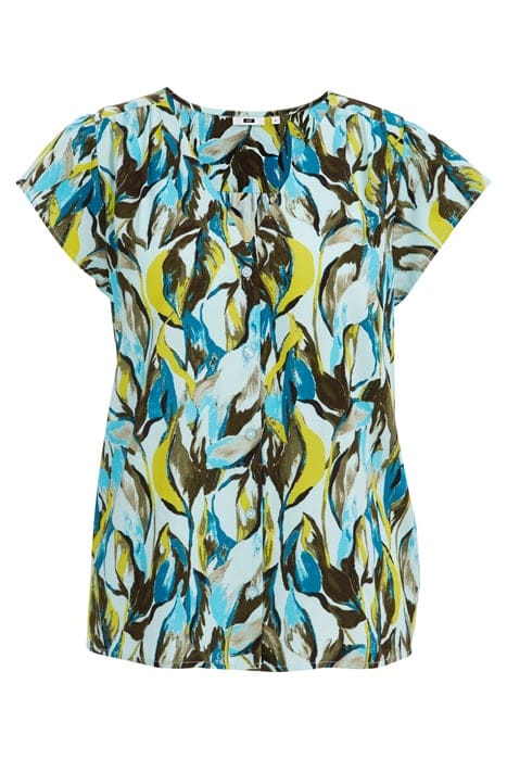 BLOUSE LIGHT BLUE 4