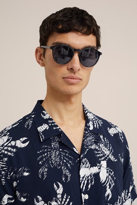 SHIRT DARK BLUE 5