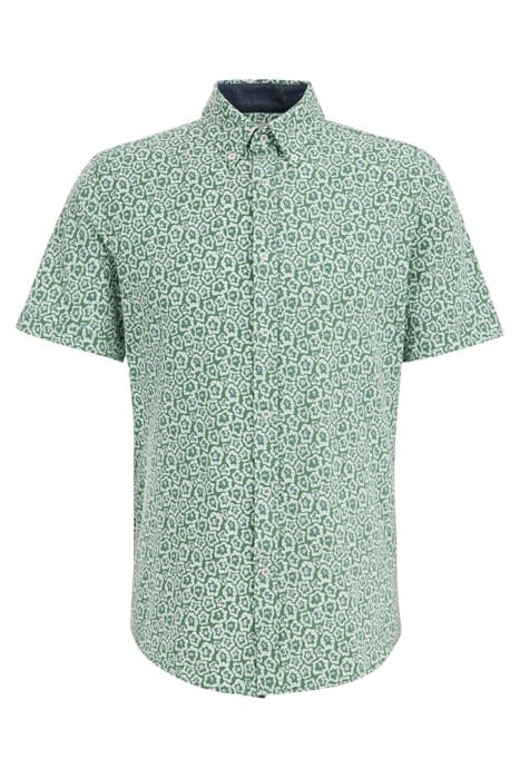 SHIRT GREEN BLUE 4