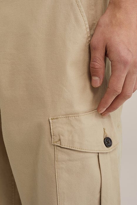 CARGO PANTS BEIGE 5