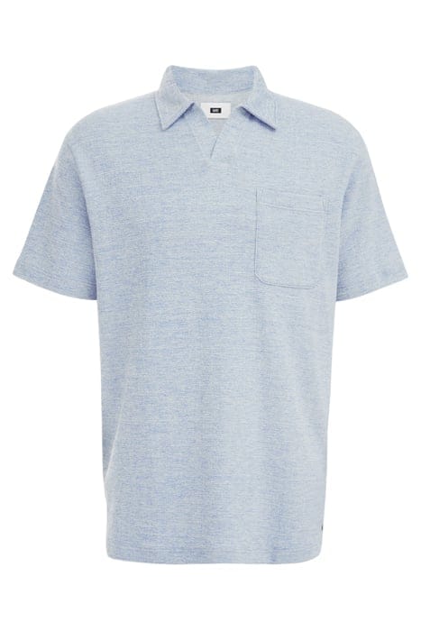 POLO LIGHT BLUE 4