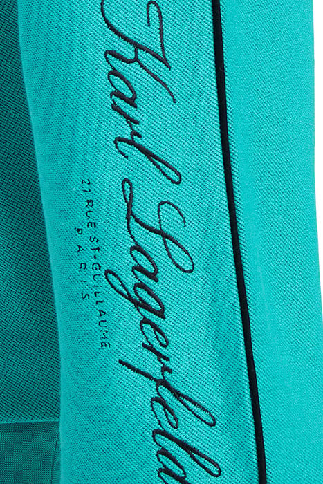 HOTEL KARL SWEATPANTS SEA GREEN 9