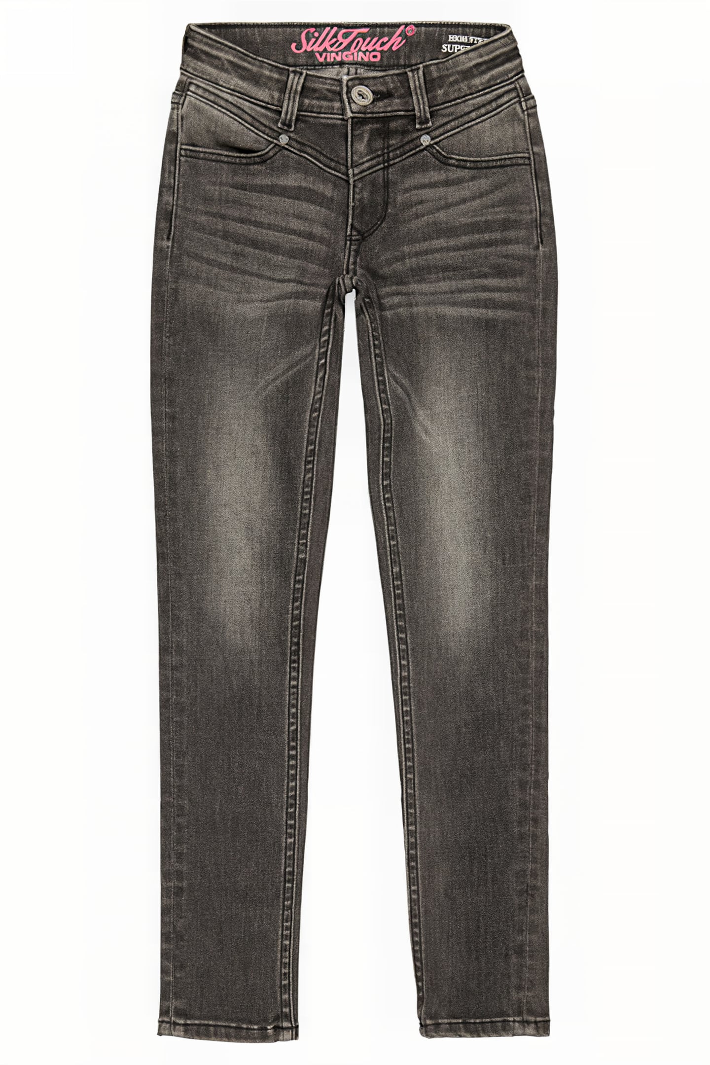 BELIZE YOKE DARK GREY VINTAGE 1