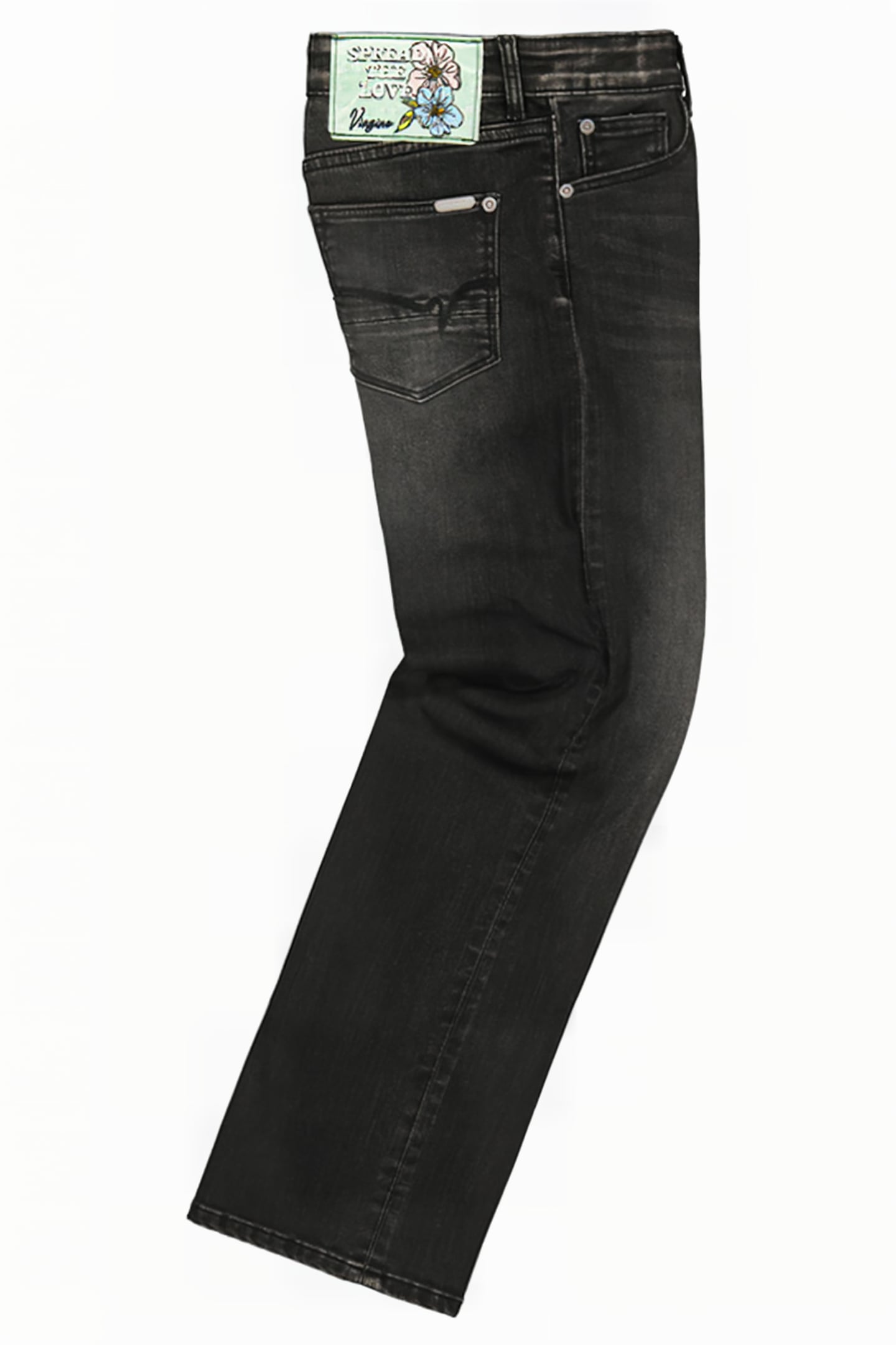 CATO DARK GREY VINTAGE 3