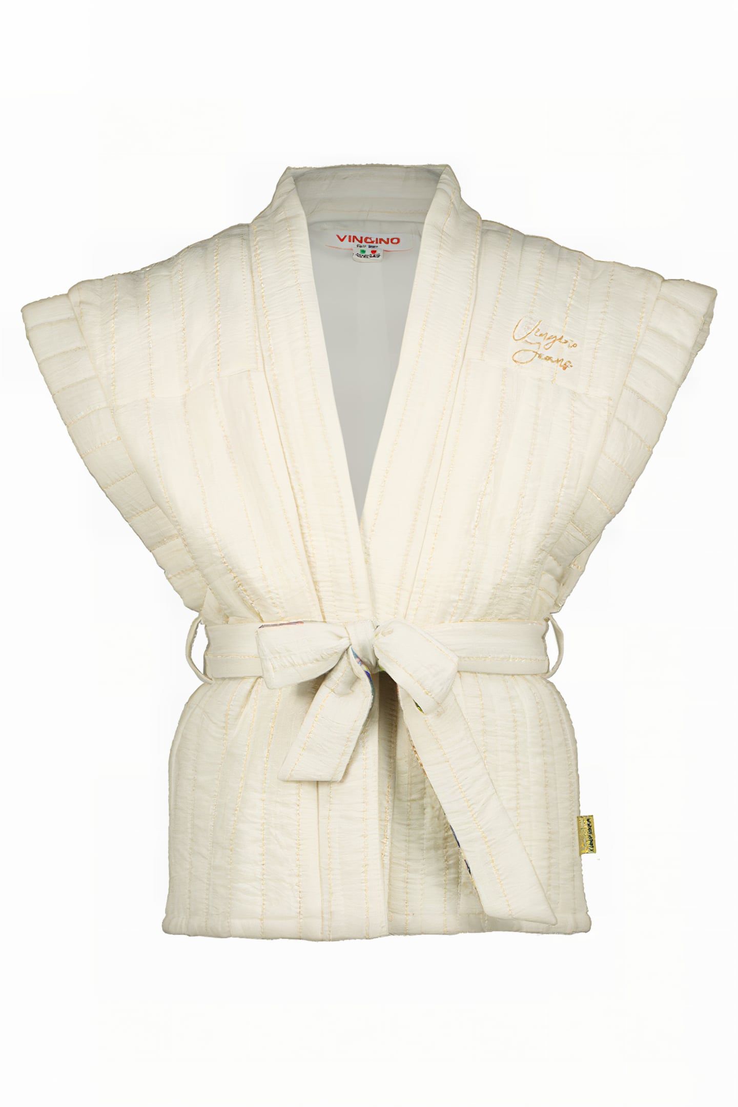 THIRZA MACROON WHITE 1