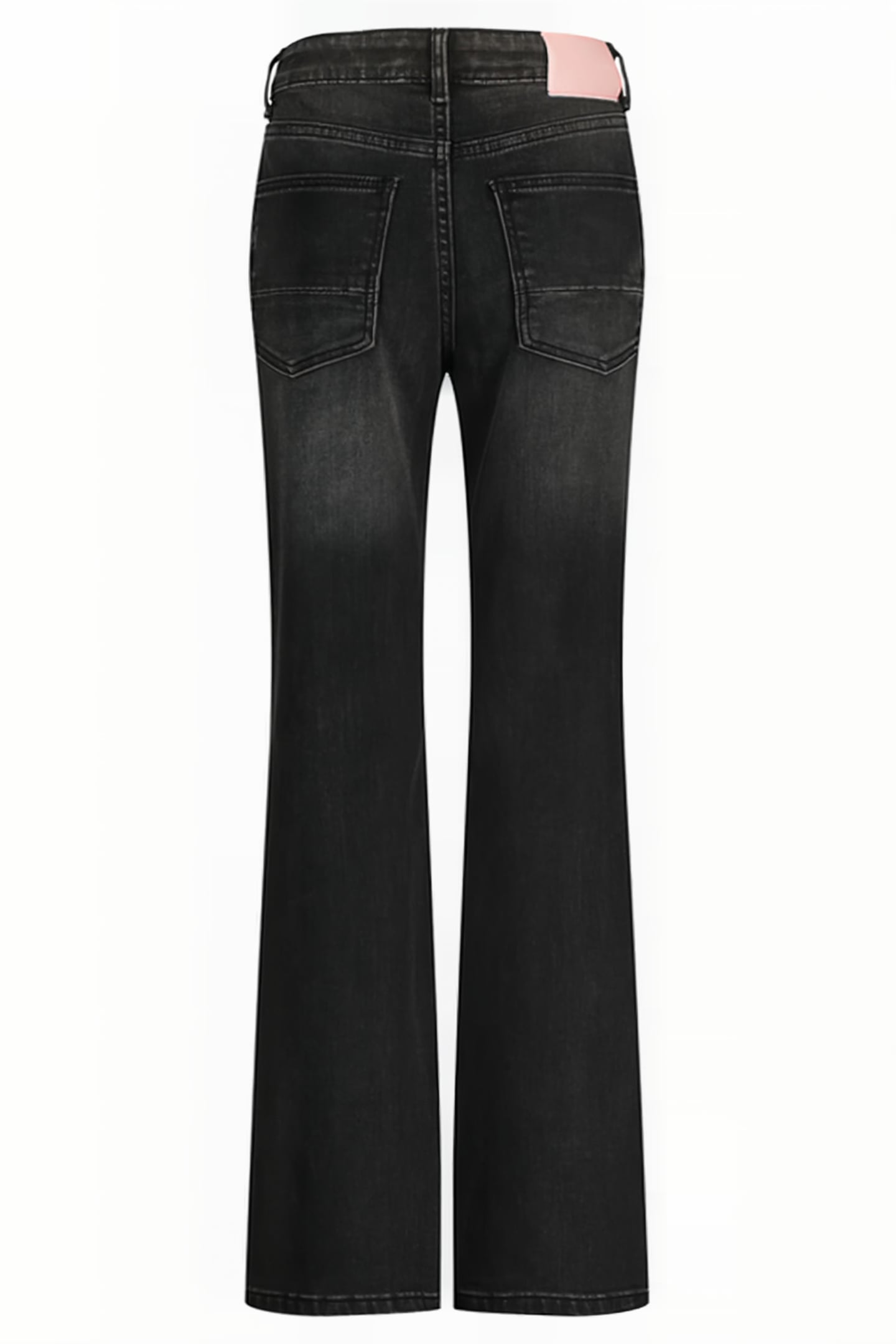 CLAIRE BLACK DENIM 2