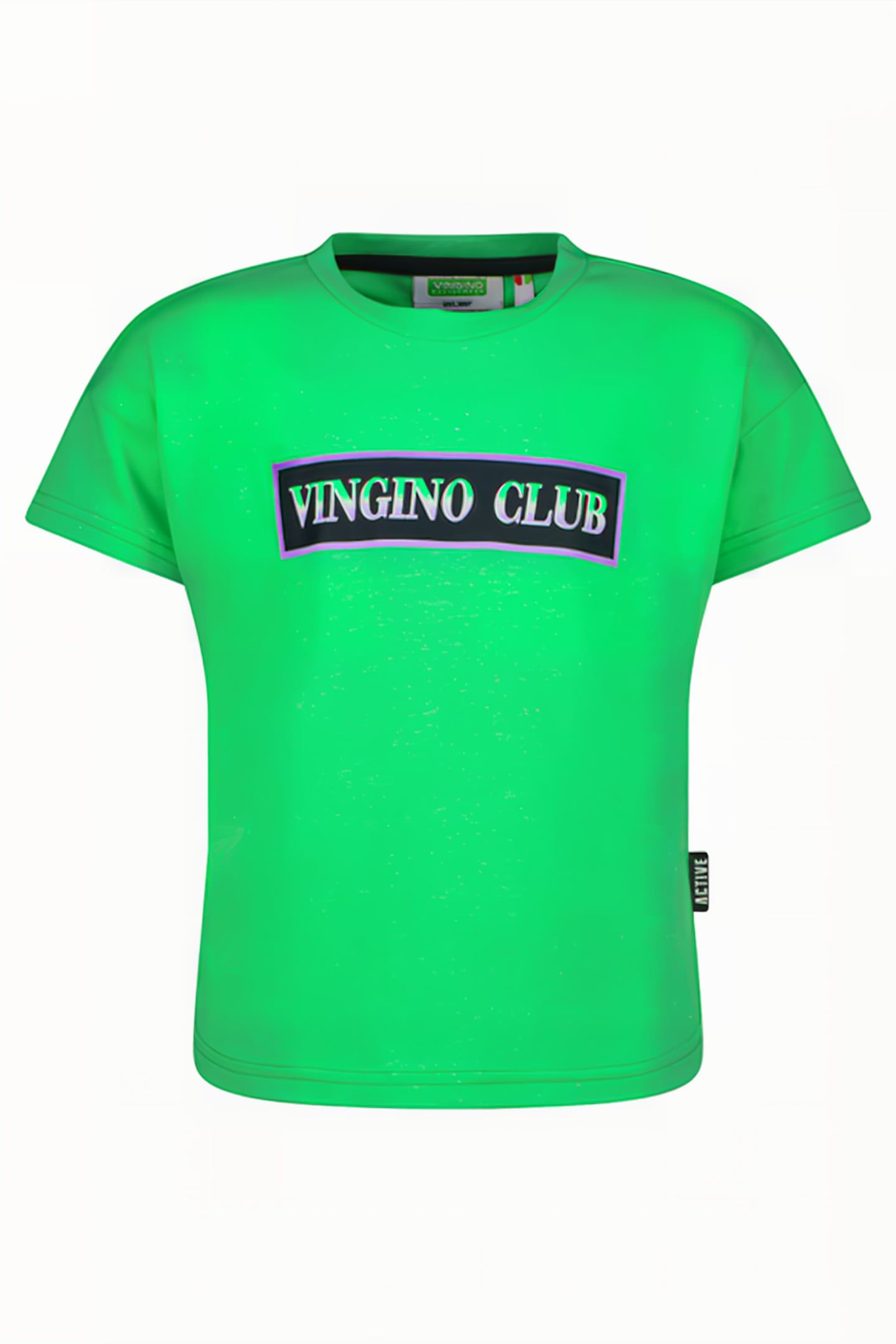 HAILEY INTENSE NEON GREEN 1