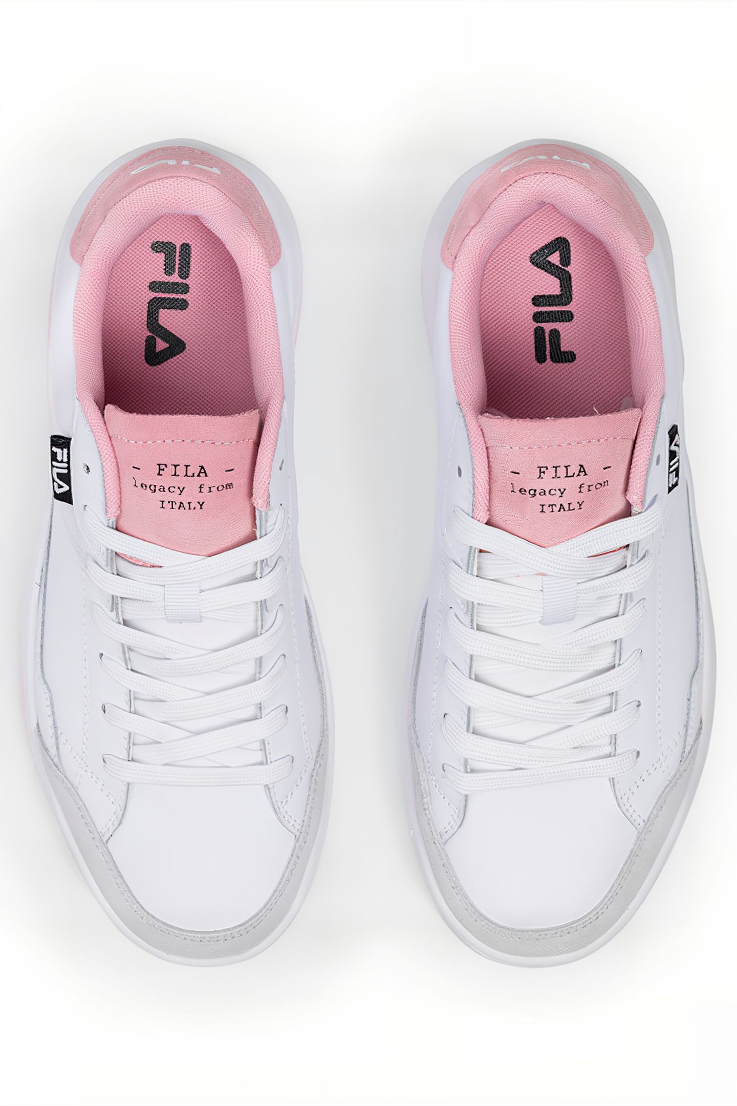 FILA AVENIDA WHITE-PINK NECTAR 3