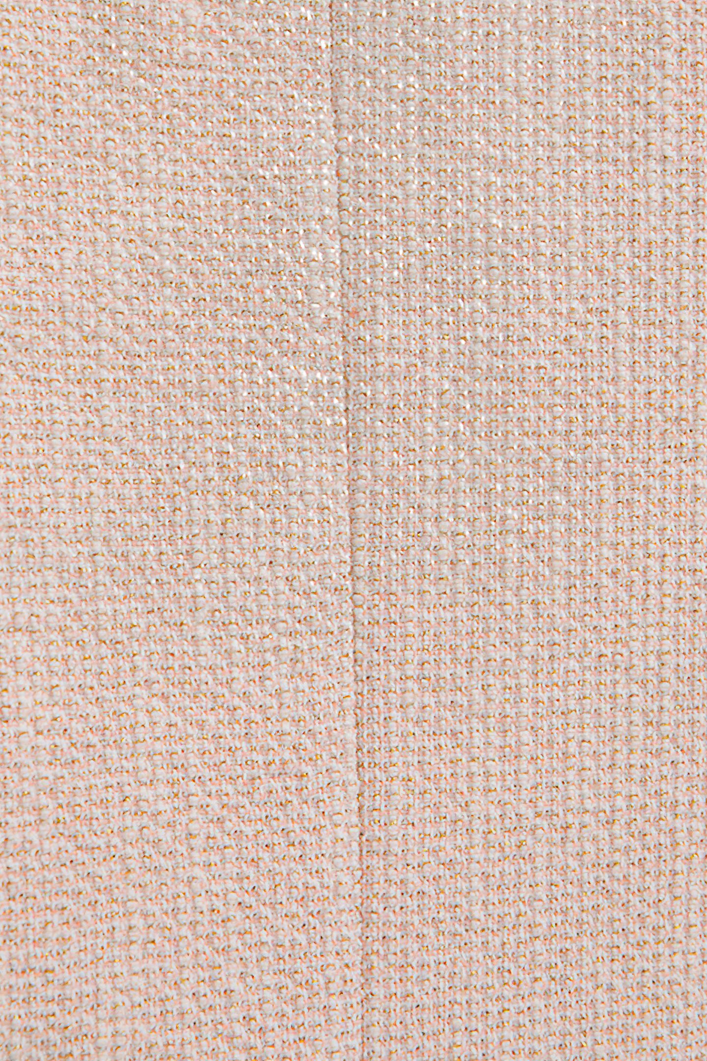 FRESH PINK COAT WITH GOLD LUREX 7