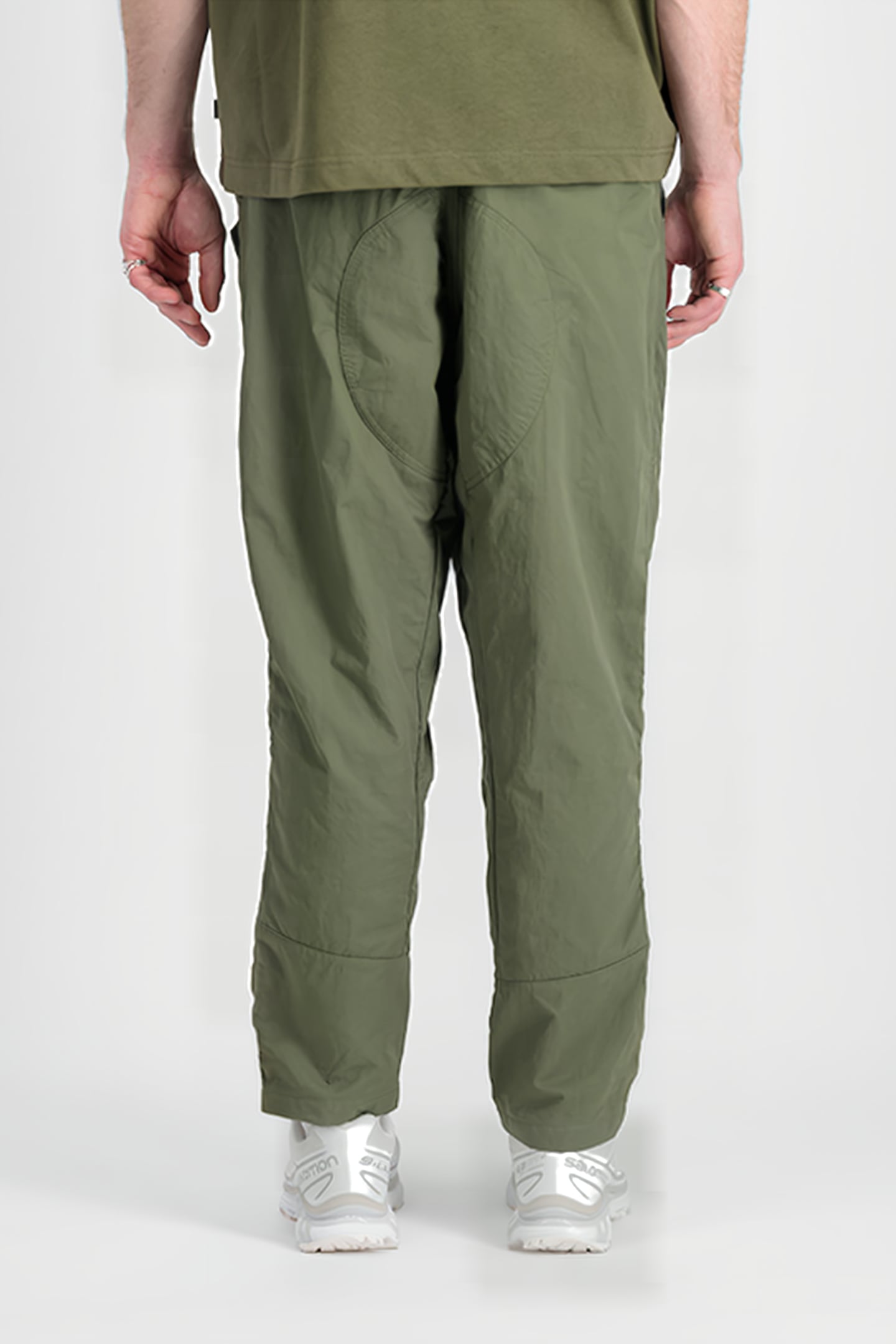 UTILITY PANT UV SAGE-GREEN 2