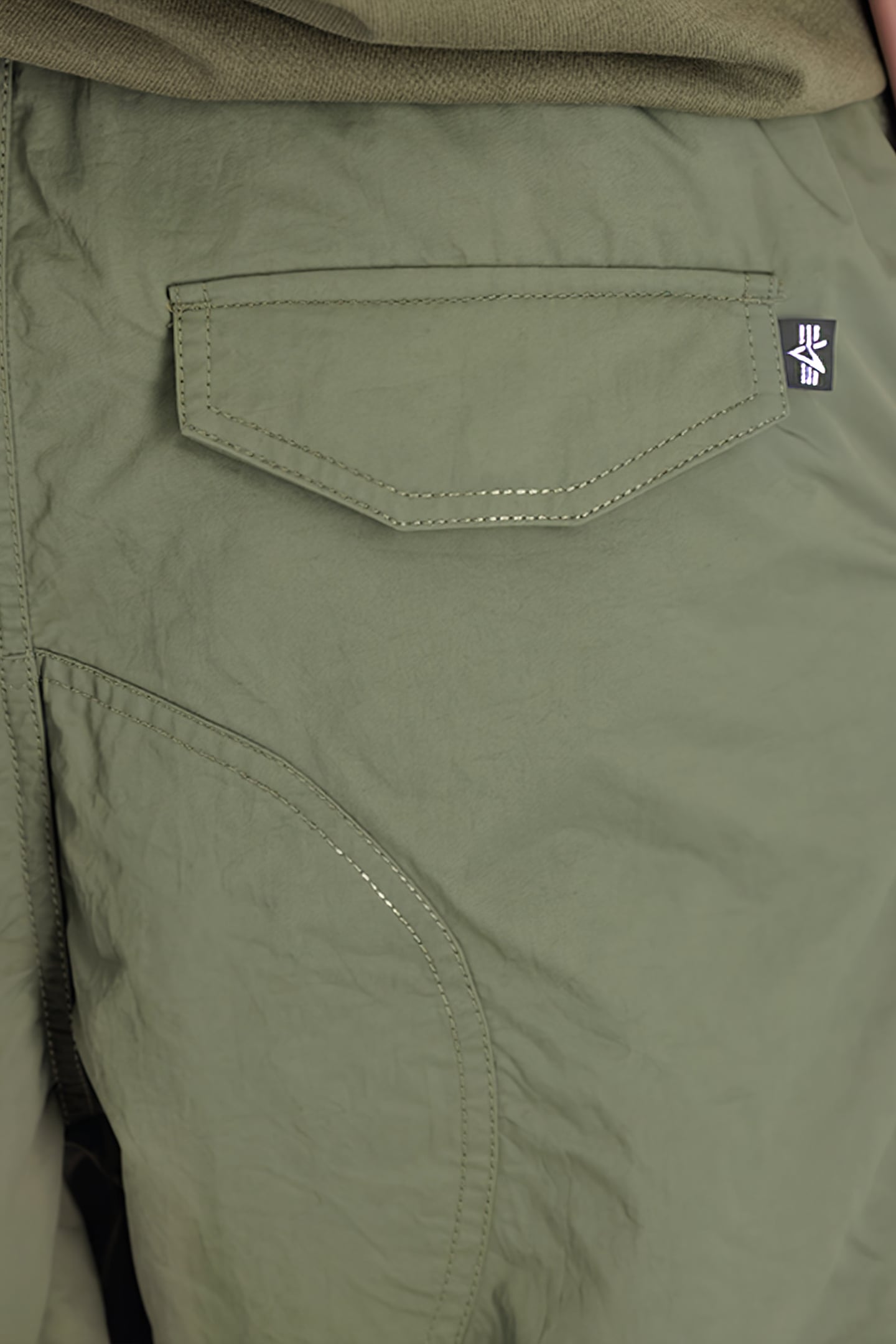 UTILITY PANT UV SAGE-GREEN 9
