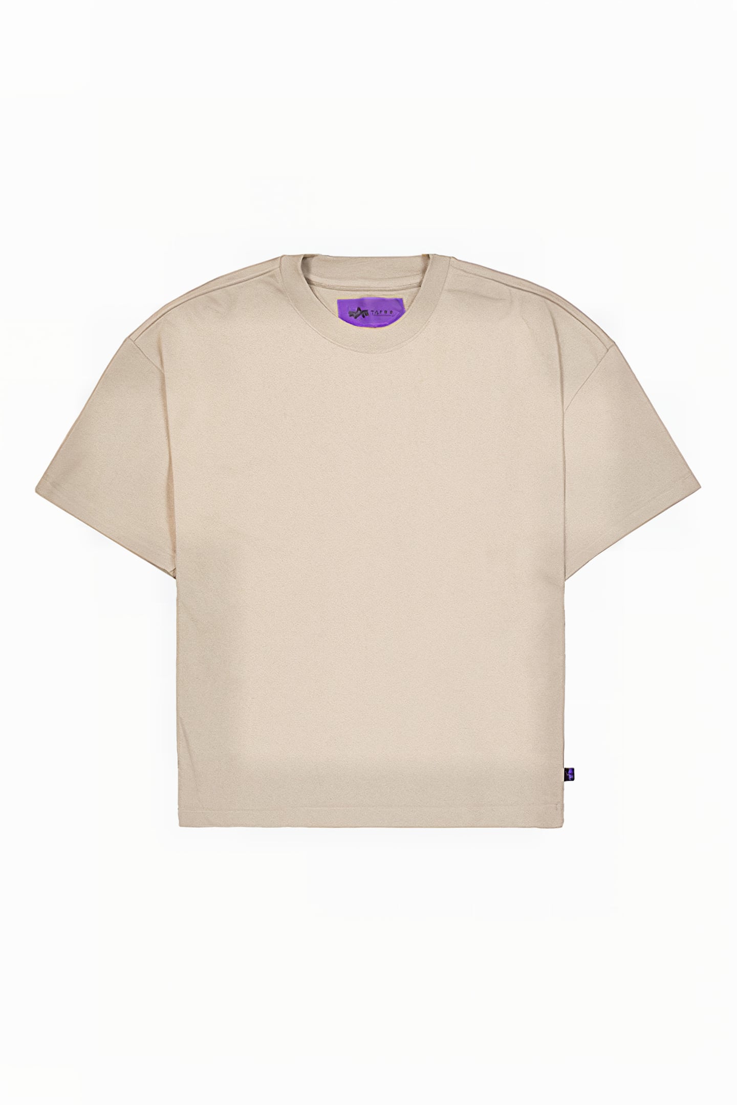 HEAVY T UV VINTAGE SAND 3
