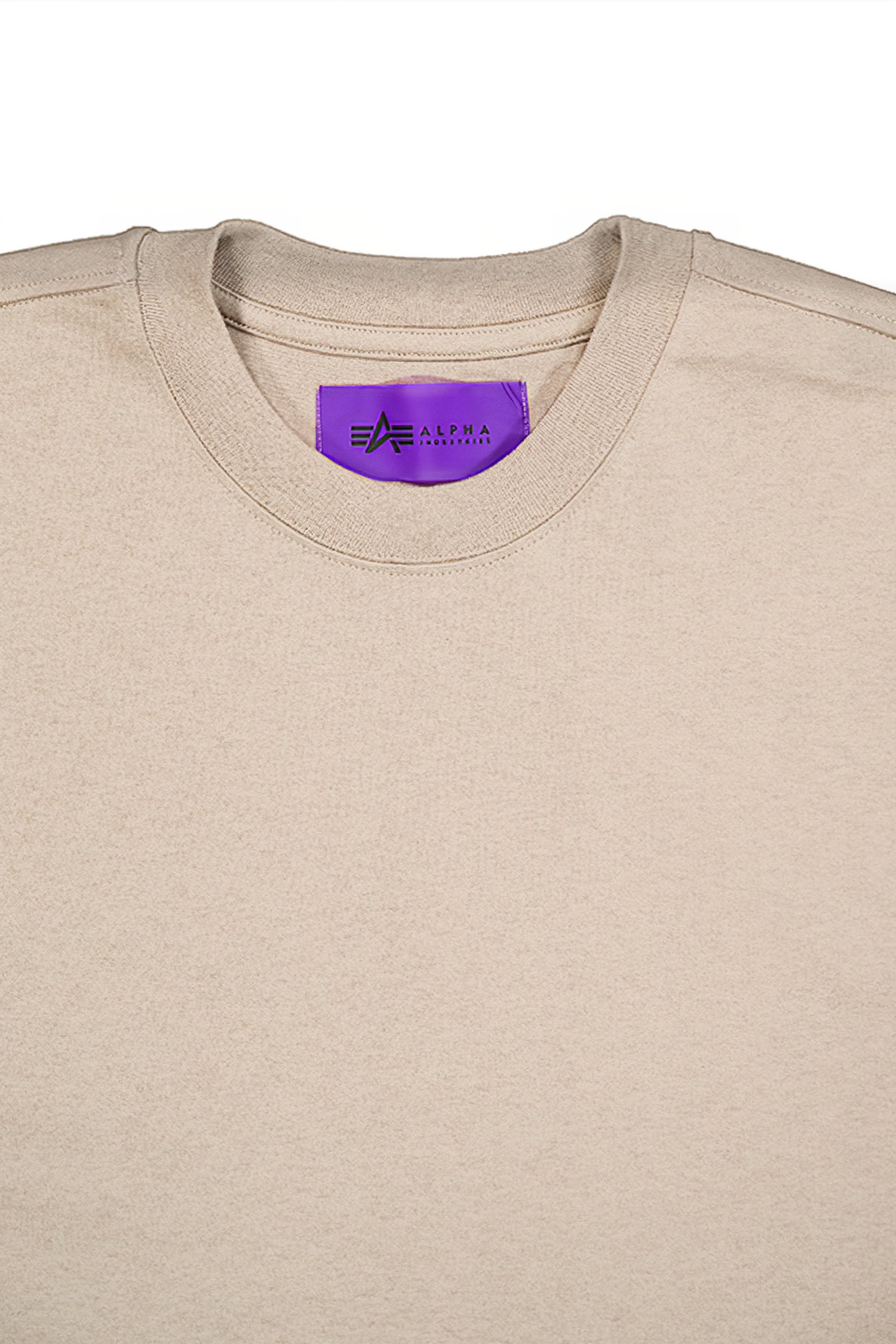 HEAVY T UV VINTAGE SAND 6