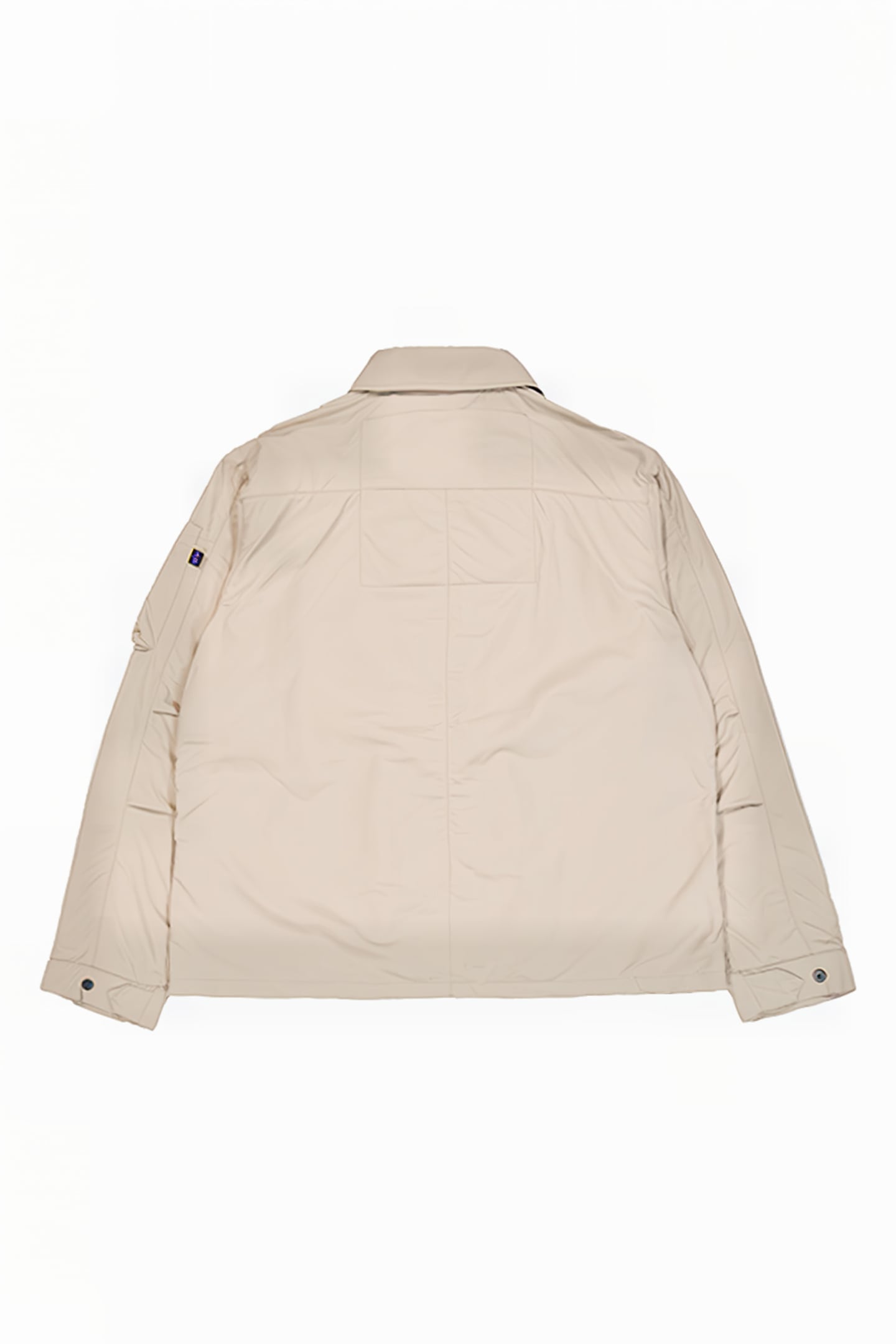 UTILITY SHIRT UV VINTAGE SAND 4